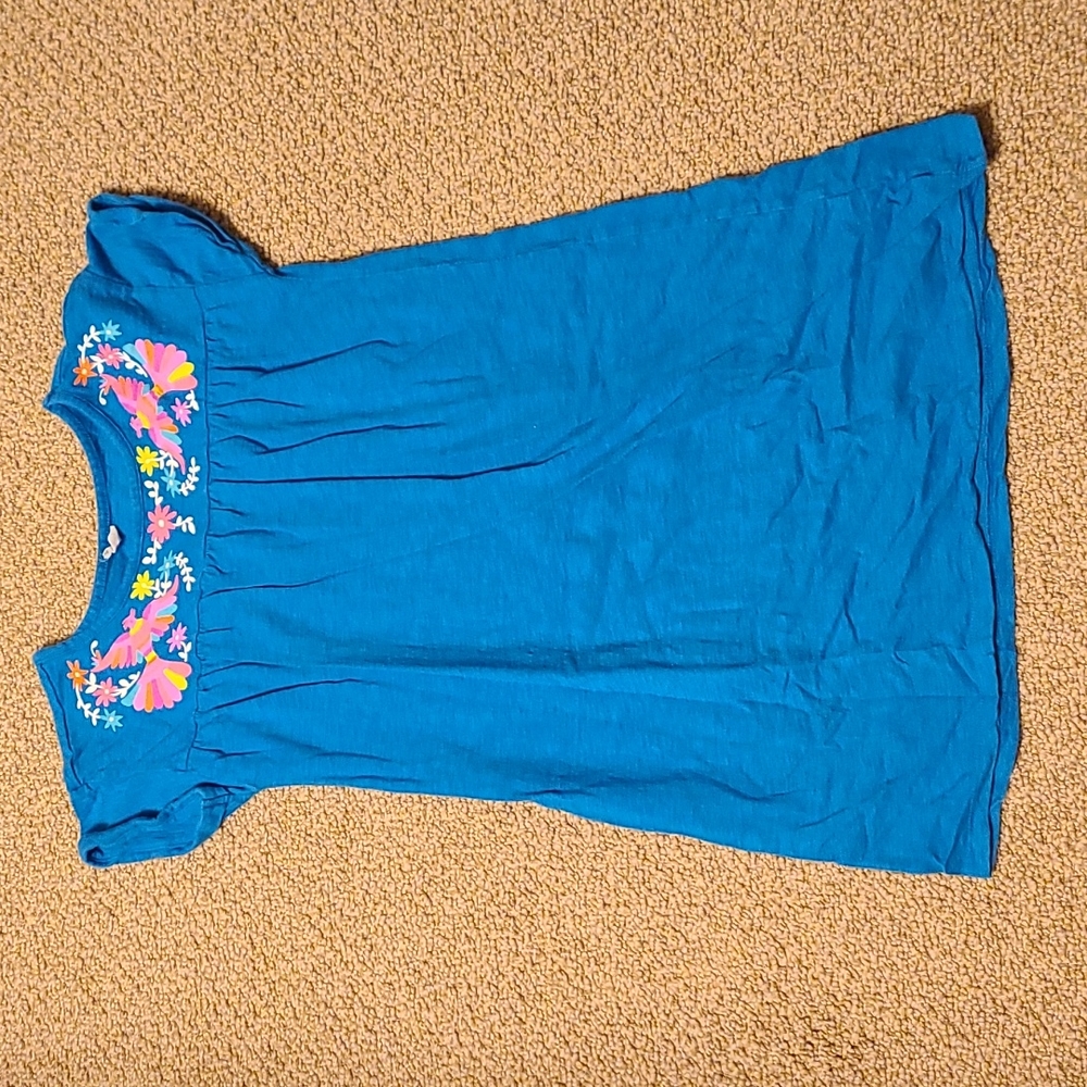 Fabkids 12 Blue Dress